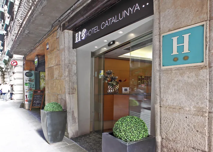 Hotel Catalunya