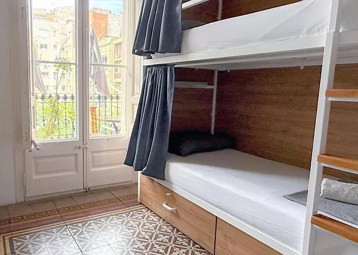 Albergue Fabrizzio'S Petit Barcelona